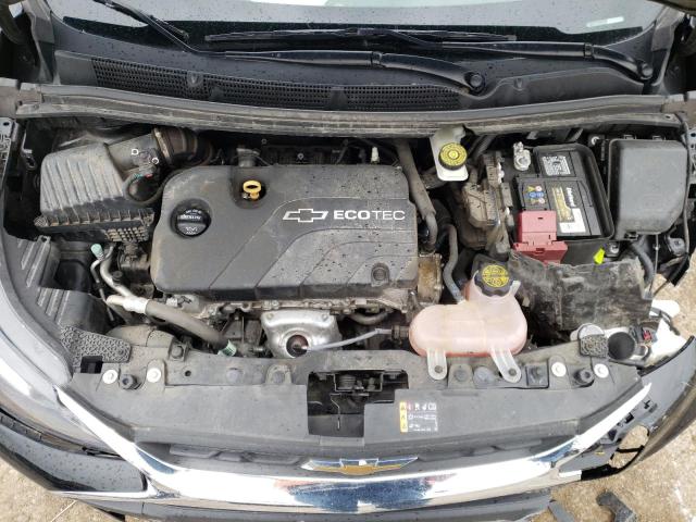 2021 CHEVROLET SPARK 1LT KL8CD6SA3MC712963