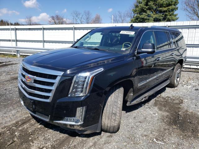 2017 CADILLAC ESCALADE E 1GYS4HKJXHR167193