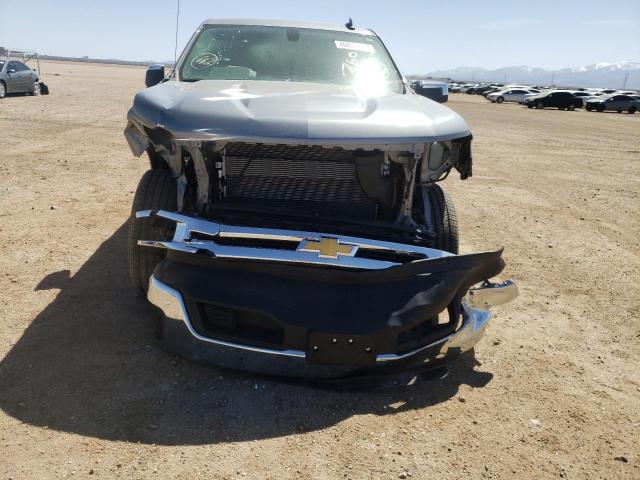 2019 CHEVROLET SILVRDO LT 3GCPWCED7KG203251