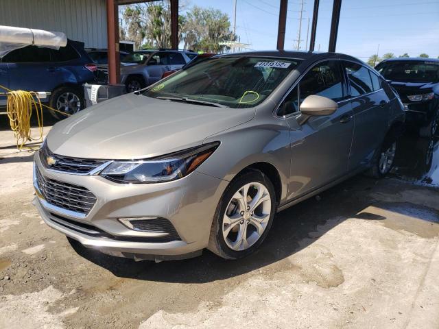 2017 CHEVROLET CRUZE PREM 1G1BF5SMXH7204739