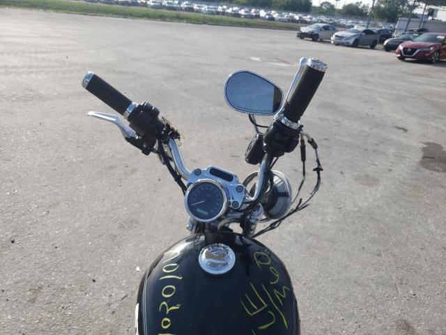 2005 HARLEY-DAVIDSON XL883 C 1HD4CJM195K427107