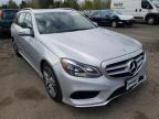 2015 MERCEDES-BENZ  E-CLASS