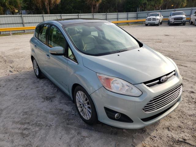 Ford C-Max Sel