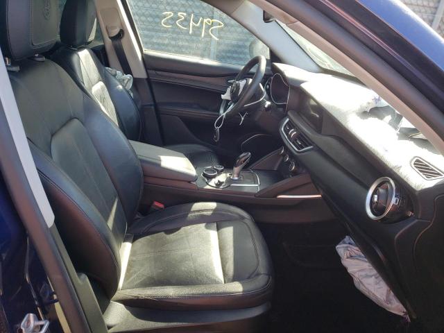 2018 ALFA ROMEO STELVIO ZASFAKAN1J7B70946
