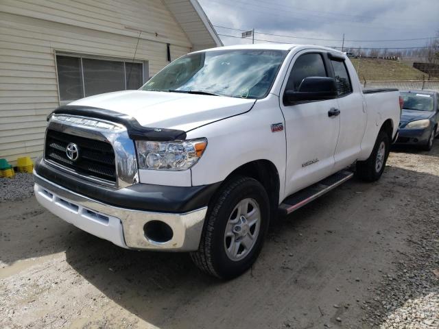 5TFBT54149X014875 Toyota Tundra Dou 2009. Фото: 1