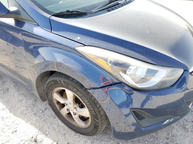 2015 HYUNDAI ELANTRA SE - 5NPDH4AE5FH577887