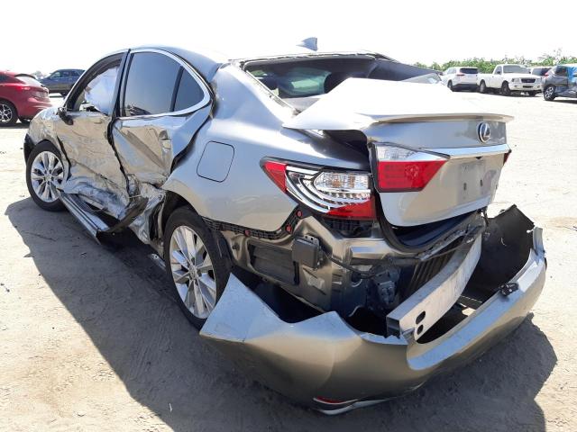 2015 LEXUS ES 300H JTHBW1GGXF2082606