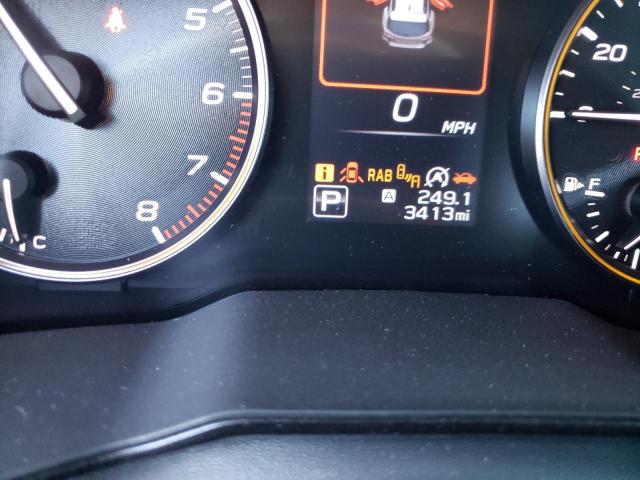 2022 SUBARU OUTBACK WI 4S4BTGUD6N3165915