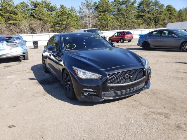 JN1BV7AR0FM409765 Infiniti Q50 Base 2015
