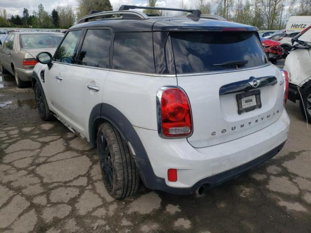 2017 MINI COOPER COU WMZYV5C38H3B75732