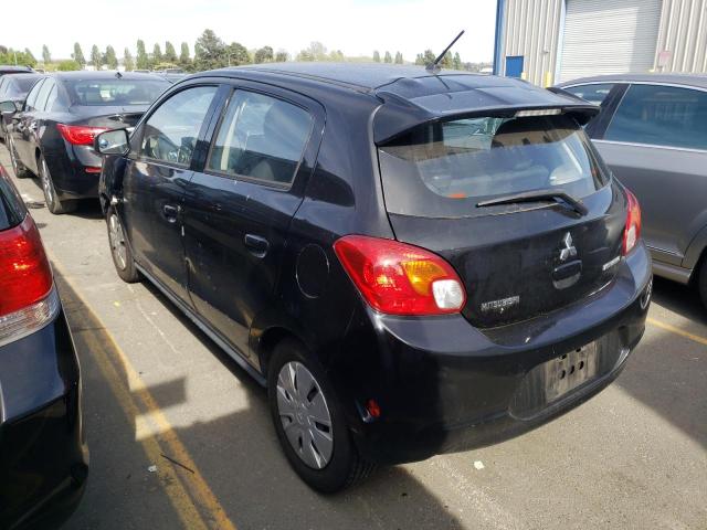 2015 MITSUBISHI MIRAGE DE ML32A3HJXFH040216