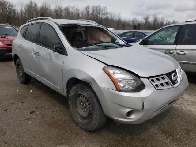 Salvage cars for sale from Copart Louisville, KY: 2014 Nissan Rogue Sele