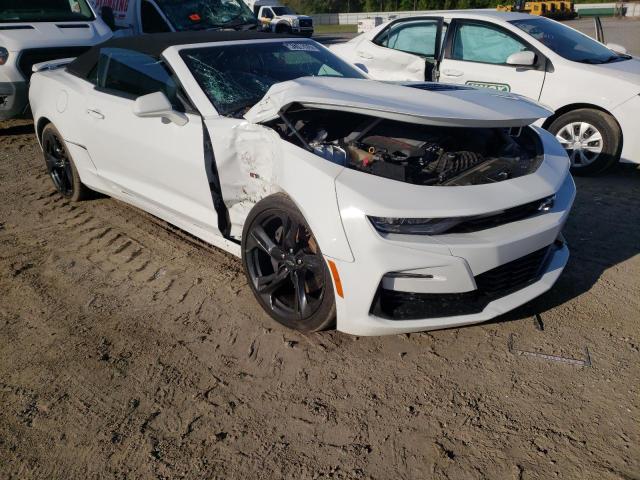 2020 CHEVROLET CAMARO SS 1G1FH3D77L0116238