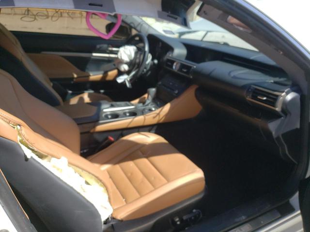 2015 LEXUS RC 350 JTHSE5BC8F5005147