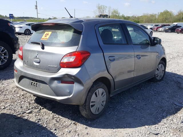2017 MITSUBISHI MIRAGE ES ML32A3HJ7HH008293
