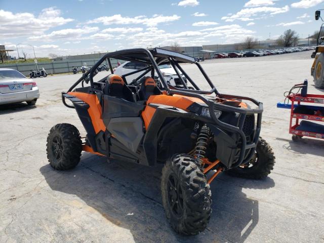 Salvage motorcycles for sale at Tulsa, OK auction: 2016 Polaris Razor