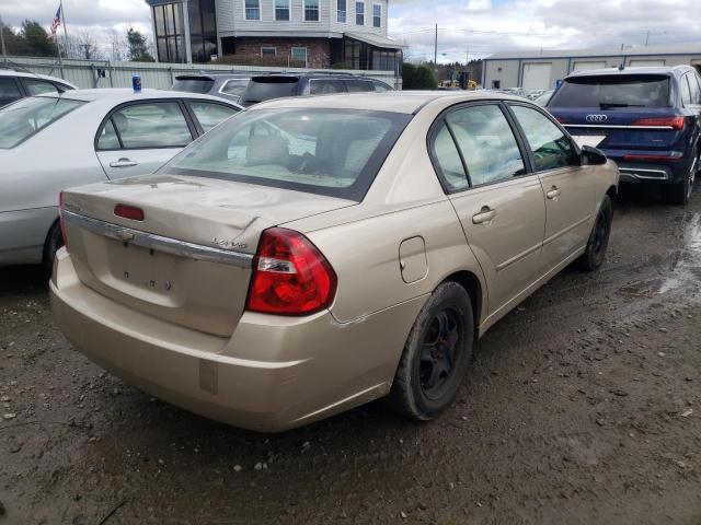 1G1ZT58N78F106748 Chevrolet Malibu Lt 2008. Фото: 3