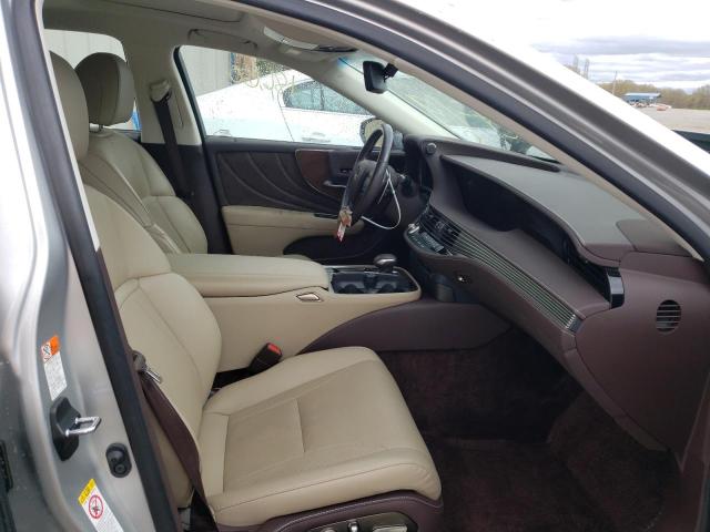 2019 LEXUS LS 500 BAS JTHB51FF0K5007885
