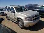 2008 CHEVROLET  TAHOE