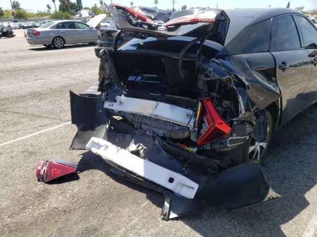 2018 TOYOTA MIRAI JTDBVRBD5JA005236