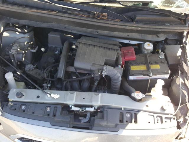 2017 MITSUBISHI MIRAGE ES ML32A3HJ7HH008293