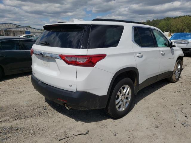 1GNEVGKW1LJ206841 Chevrolet Traverse L 2020. Фото: 3