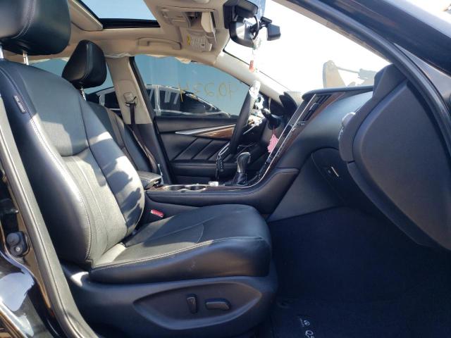 JN1BV7AR0FM409765 Infiniti Q50 Base 2015. Фото: 4