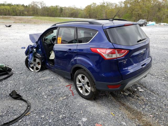 2016 FORD ESCAPE SE 1FMCU0GX9GUC67575