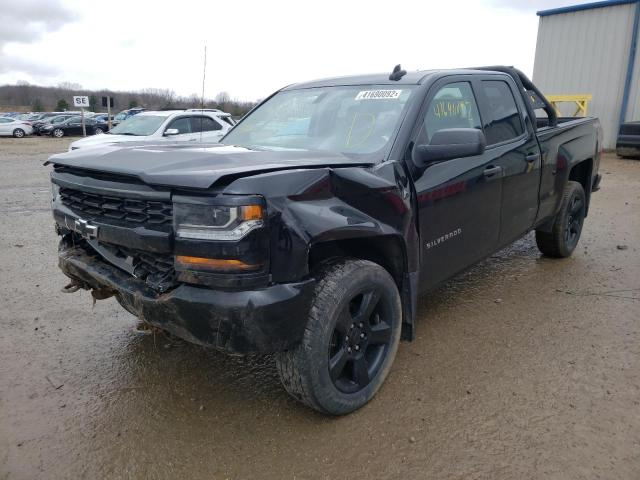 1GCVKNEH1HZ189955 Chevrolet Silverado 2017. Фото: 1