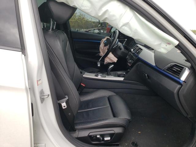 2017 BMW 340 XI WBA8B7C30HK858643