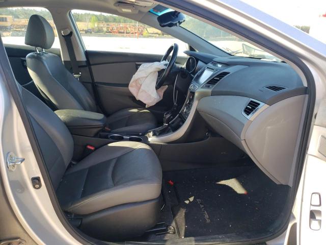 2015 HYUNDAI ELANTRA SE KMHDH4AH6FU363776
