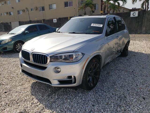 2018 BMW X5 XDR40E 5UXKT0C52J0W01952