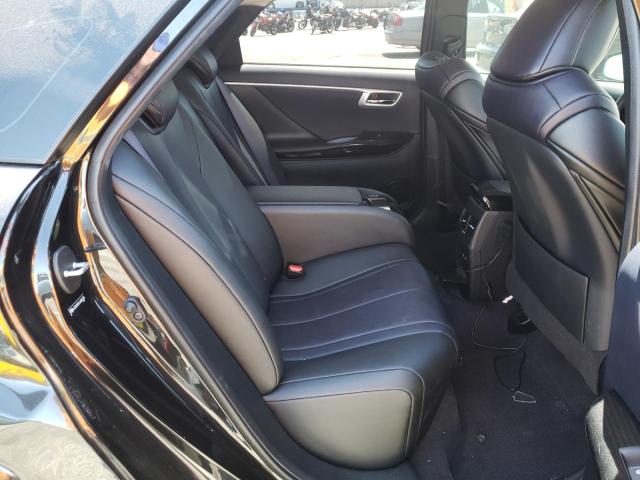 2018 TOYOTA MIRAI JTDBVRBD5JA005236