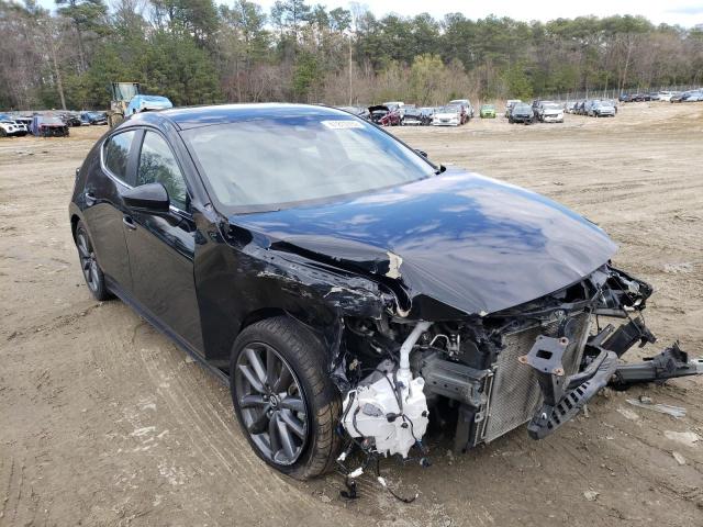 2019 MAZDA 3 JM1BPBJM5K1136199