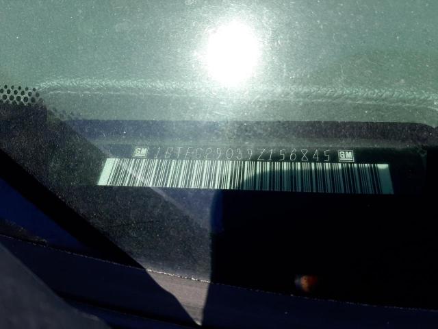 1GTEC29039Z156845 Gmc Sierra C15 2009. Фото: 9