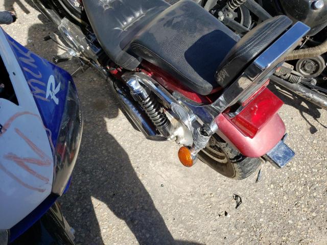 2001 SUZUKI DR-Z400 JS1VS52A112100109