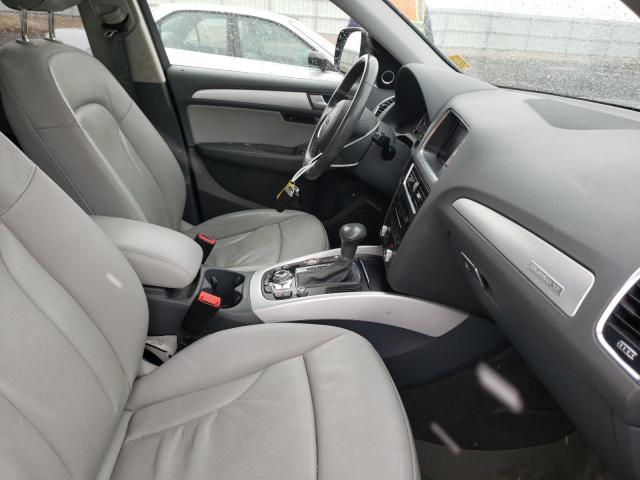 2015 AUDI Q5 WA1DGAFP9FA083450