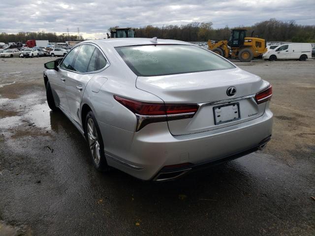 2019 LEXUS LS 500 BAS JTHB51FF0K5007885