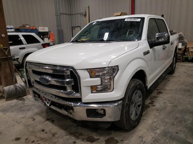 2016 FORD F150 SUPER 1FTEW1EF5GFB45551