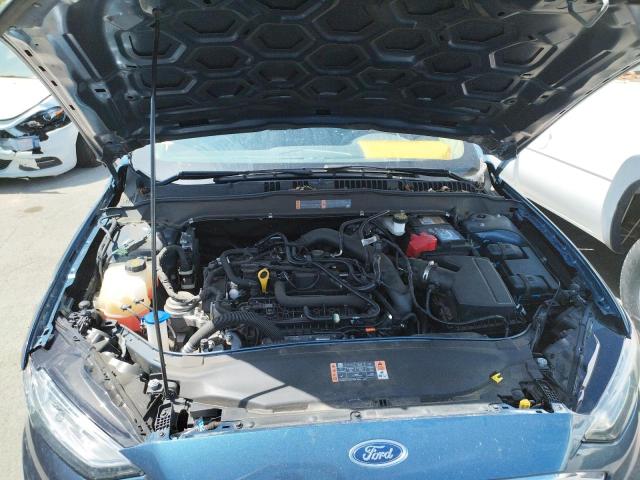 2019 FORD FUSION SE 3FA6P0HD9KR202535