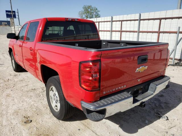 3GCPCREC2GG381868 Chevrolet Silverado 2016. Фото: 2
