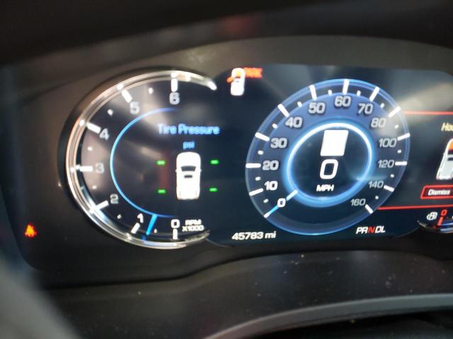 2017 CADILLAC ESCALADE E 1GYS4HKJXHR167193