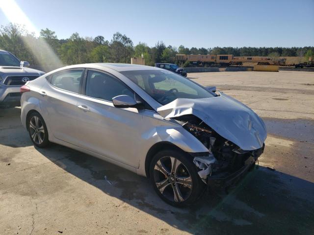 2015 HYUNDAI ELANTRA SE KMHDH4AH6FU363776