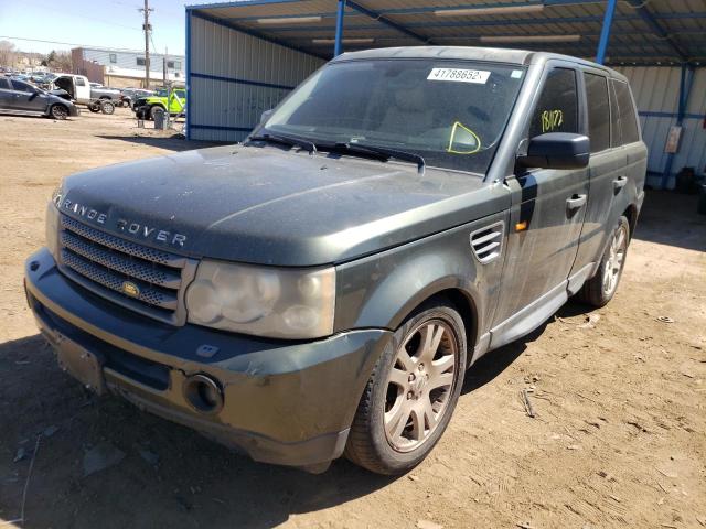 SALSF25416A959112 Land Rover Range Rove 2006. Фото: 1