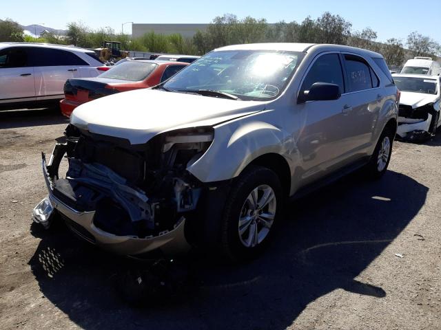 2016 CHEVROLET EQUINOX LS 2GNALBEKXG1157011