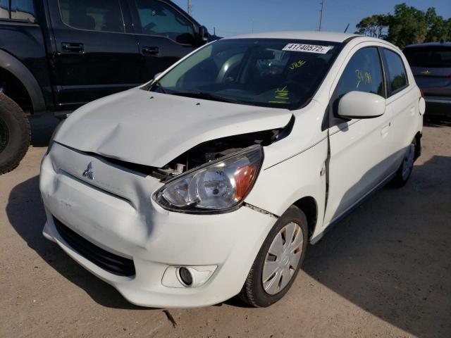 2015 MITSUBISHI MIRAGE DE ML32A3HJXFH012853