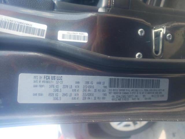 3C4NJCAB5LT169717 Jeep Compass Sp 2020. Фото: 9