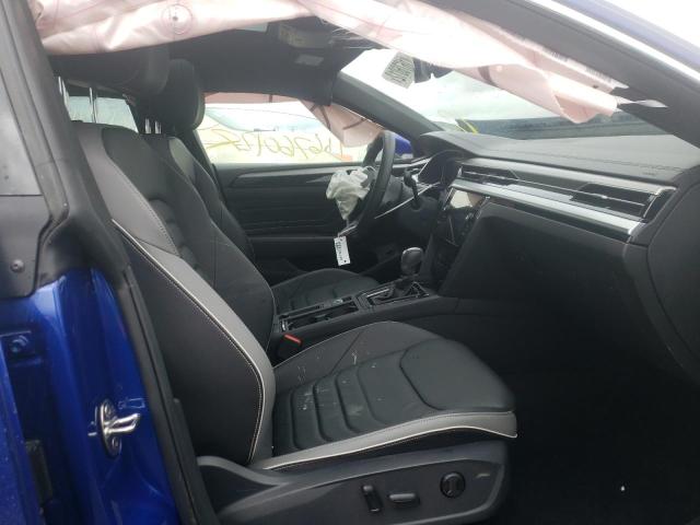 2021 VOLKSWAGEN ARTEON SEL WVWSR7AN4ME006524