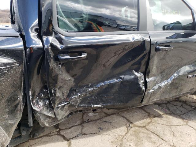 2022 RAM 1500 TRX 1C6SRFU98NN215623