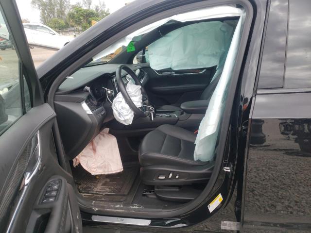 2021 CADILLAC XT6 SPORT 1GYKPGRS4MZ222392